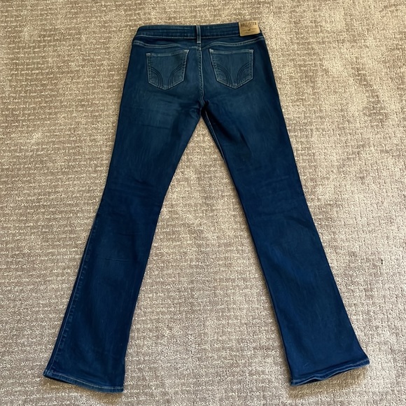 Hollister bootcut jeans - Picture 4 of 9
